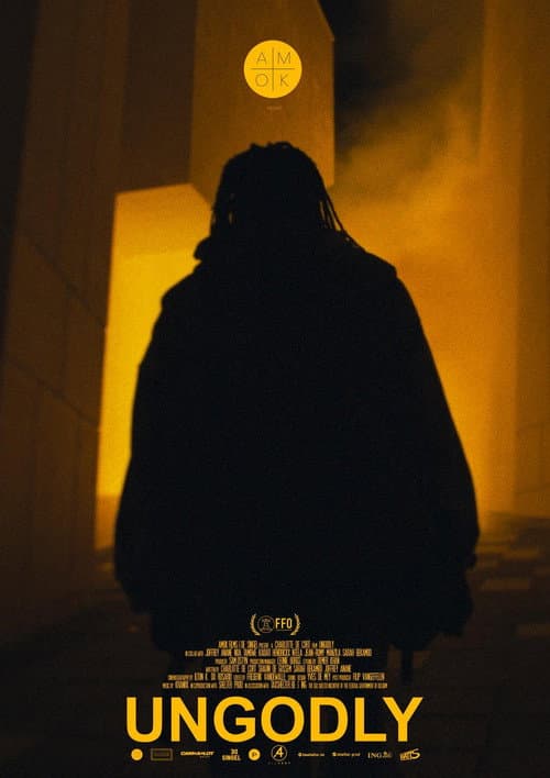 Ungodly (2024) poster