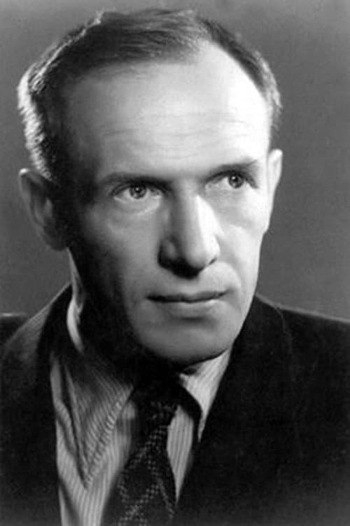 Borys Tiahno foto