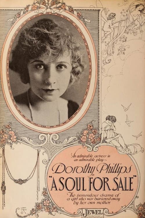 A Soul for Sale (1917) poster