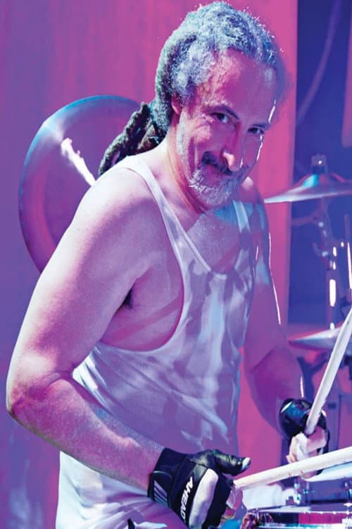 Mike Bordin foto