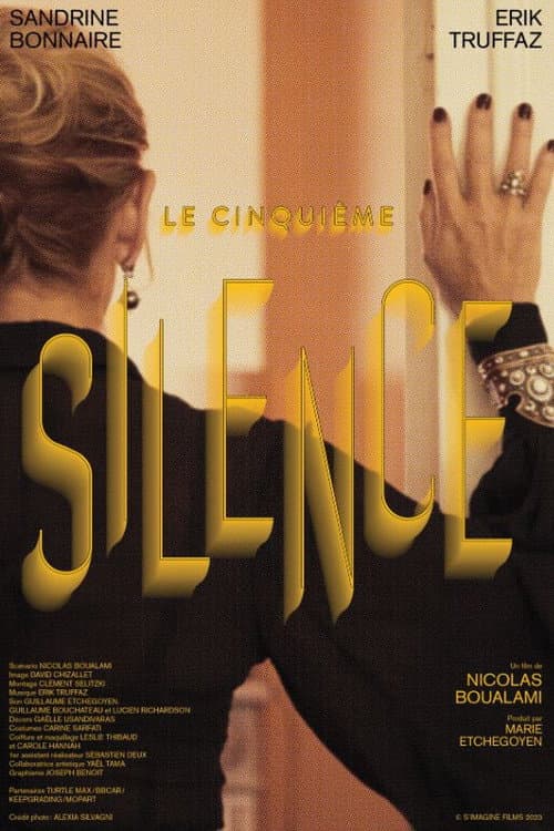 Le cinquième silence (2024) poster