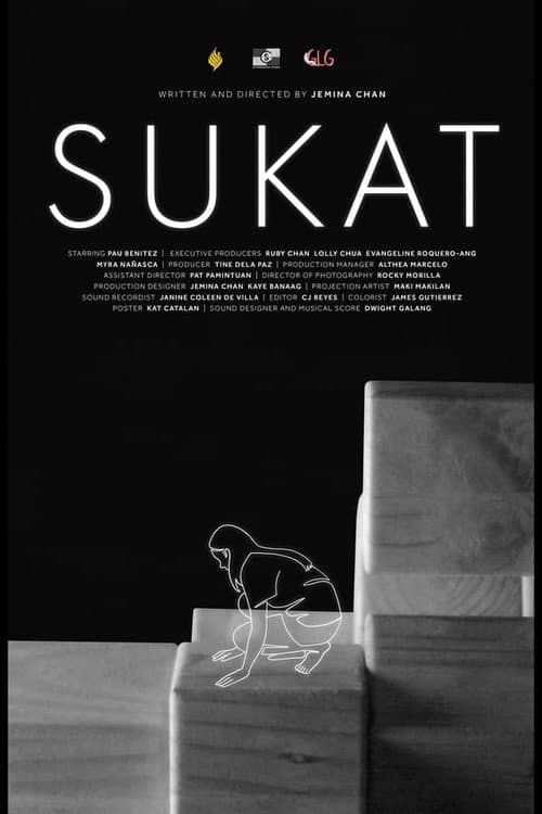Sukat (2022) poster