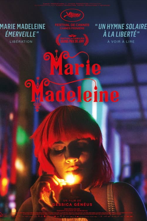 Marie Madeleine (2026) poster