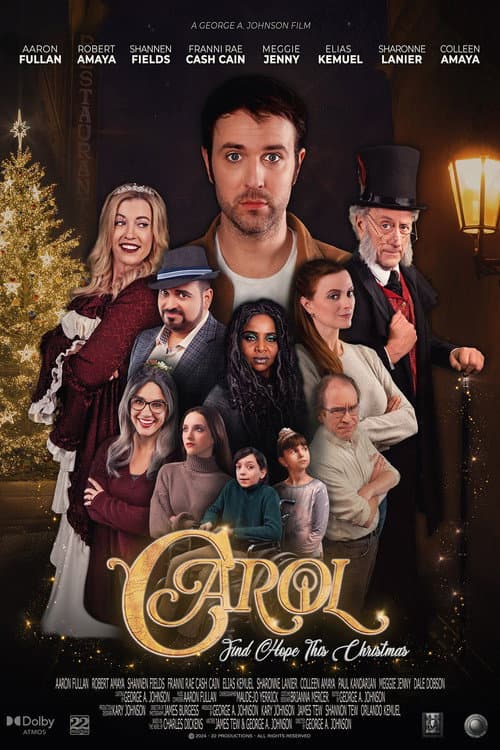 Carol (2024) poster