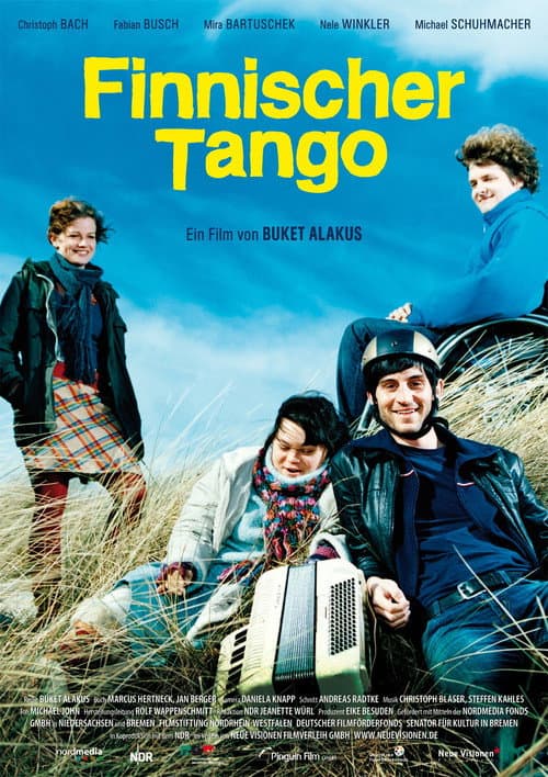 Finnischer Tango (2008) poster
