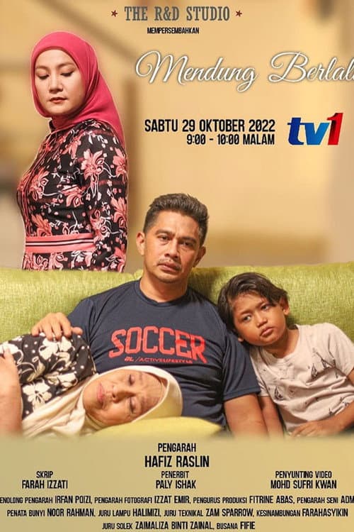 Mendung Berlalu (2022) poster