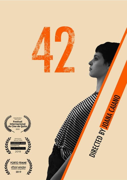 42 (2019) poster