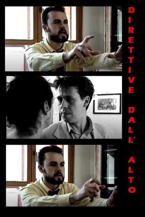 Direttive dall'alto (1997) poster