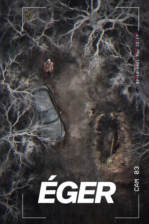 Éger (2023) poster