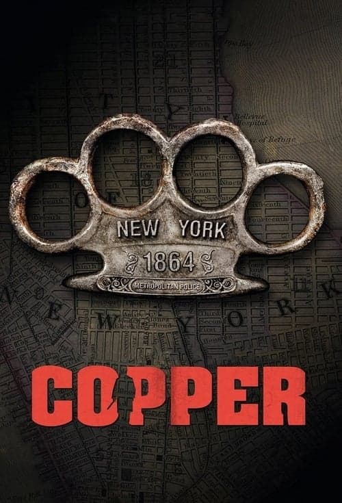 Copper (2012) poster