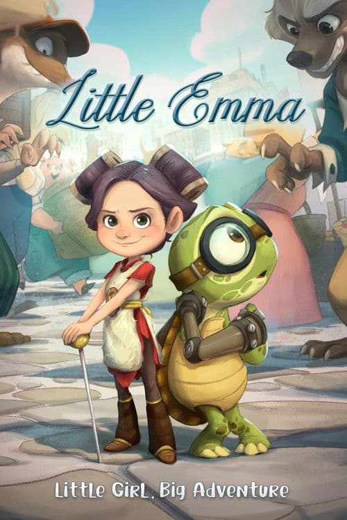 Emma's Big Adventure (2024) poster