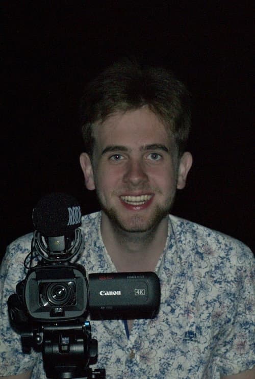 Nathan van der Cammen foto