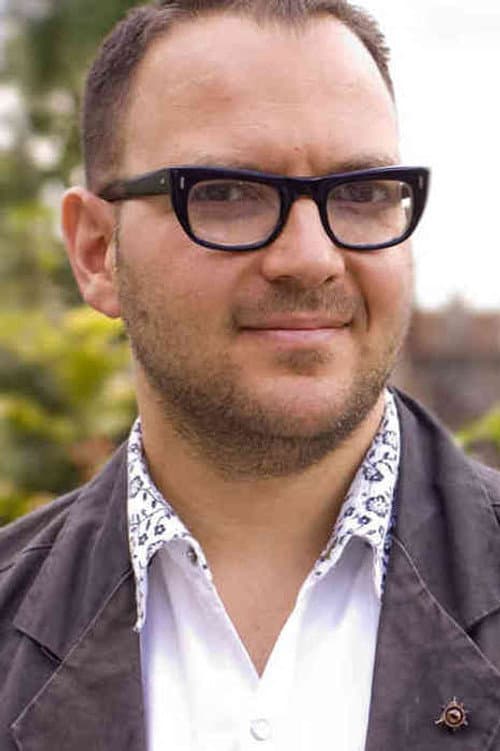 Cory Doctorow foto