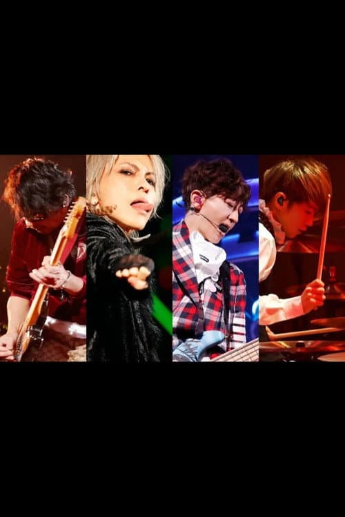 L'Arc~en~Ciel – 30th L'Anniversary LIVE (2022) poster