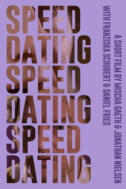 Speed Dating (2025) poster