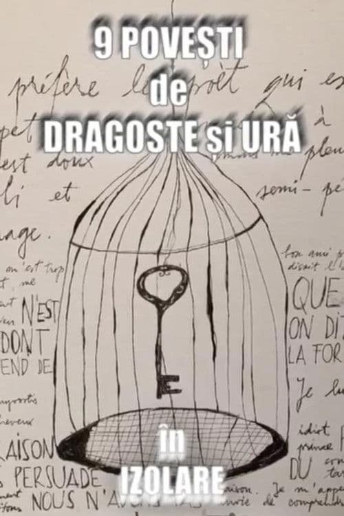 9 povesti de dragoste si ura in izolare (2020) poster