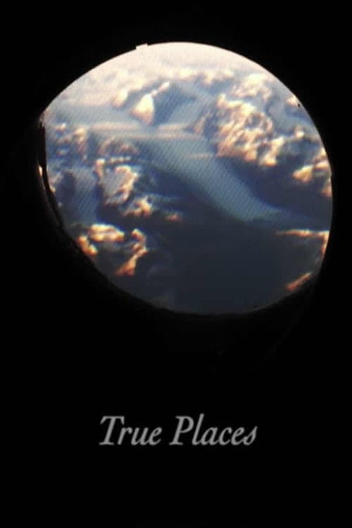 True Places (2022) poster