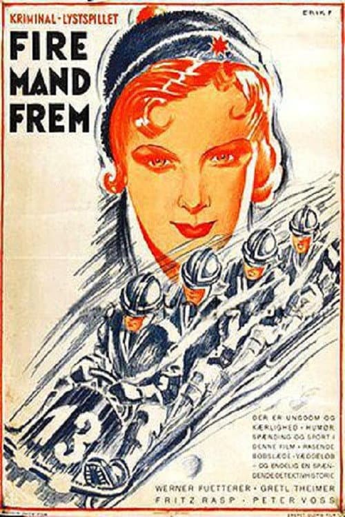 L'Amour en vitesse (1932) poster