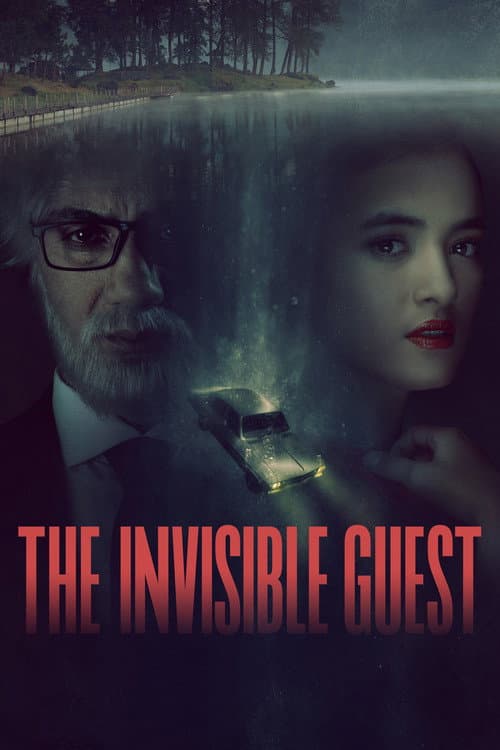 The Invisible Guest (2026) poster