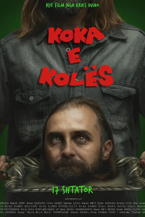 Koka e Kolës (2026) poster