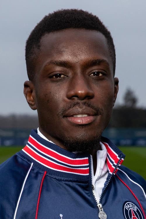 Idrissa Gueye foto