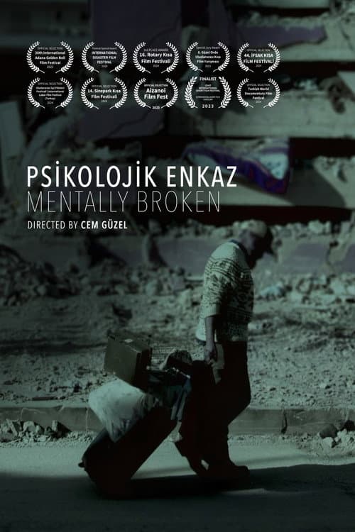 Psikolojik Enkaz (2023) poster