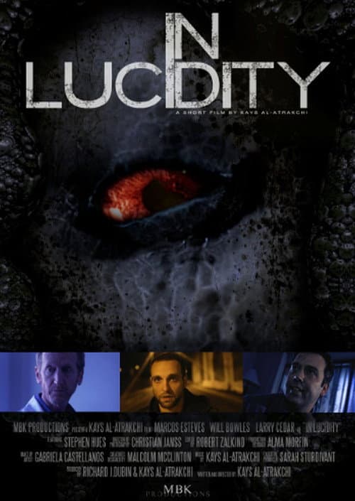 In Lucidity (2014) poster