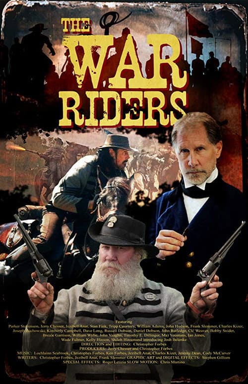 The War Riders (2016) poster