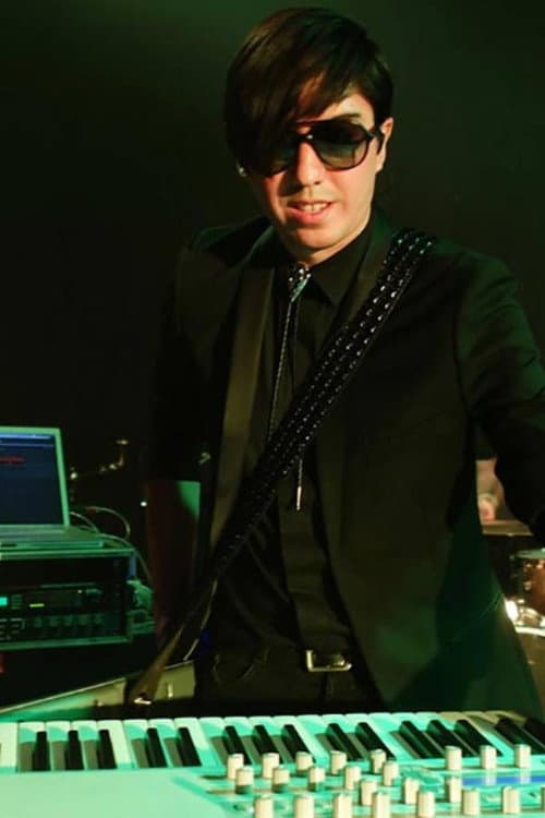 Edgar Huerta foto