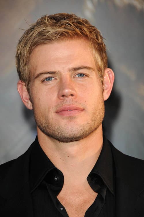 Trevor Donovan foto
