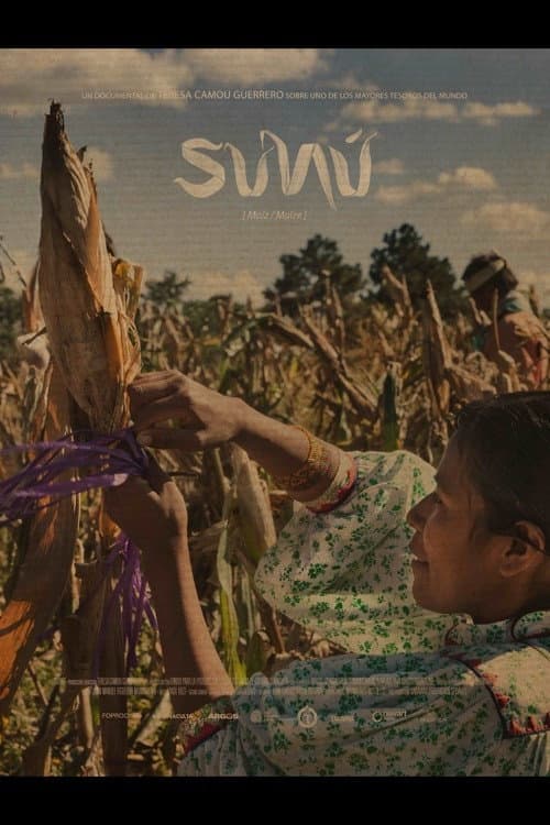 Sunú (2015) poster