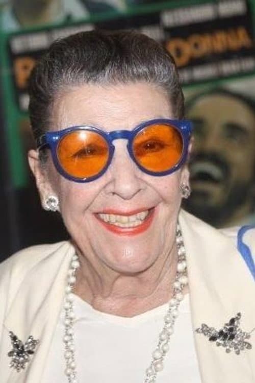 Vera Pescarolo foto