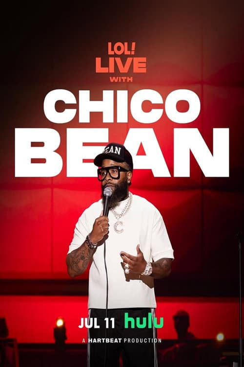 LOL Live with Chico Bean (2025) poster