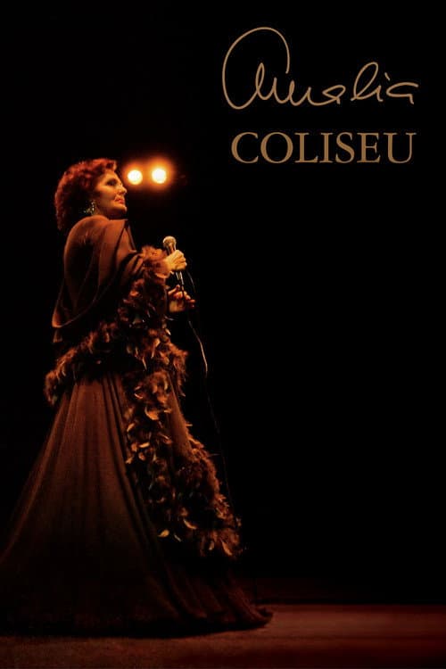 Amália no Coliseu de Lisboa, 1987 (1987) poster