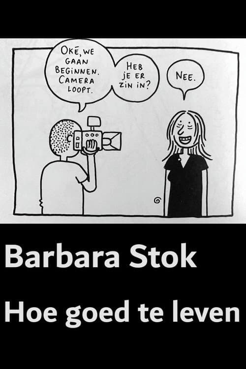 Barbara Stok - Hoe goed te leven (2023) poster