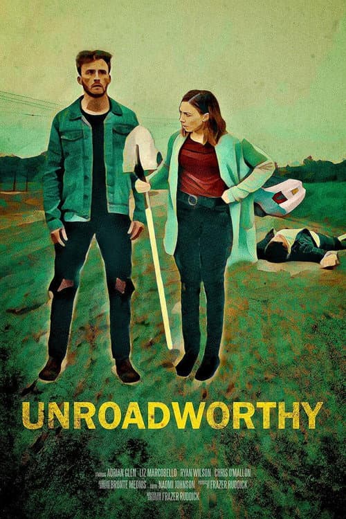Unroadworthy (2020) poster