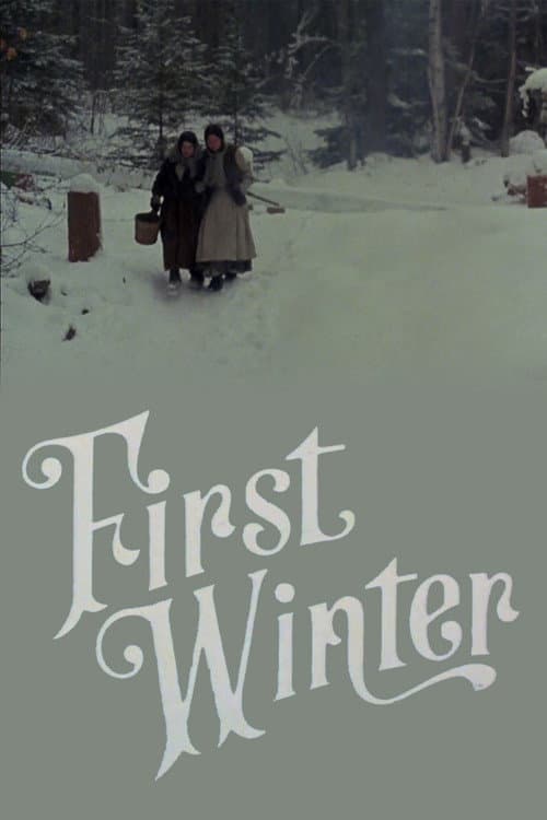 First Winter (1982) poster