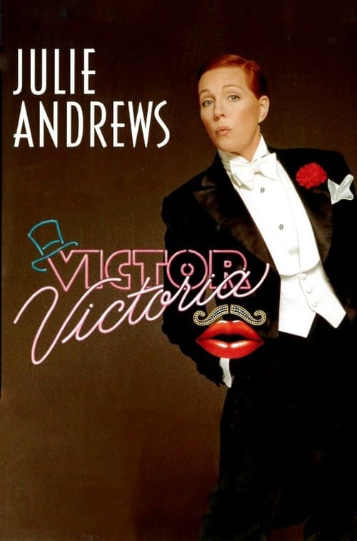 Victor/Victoria (1996) poster