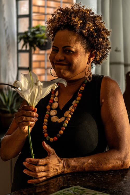 Jucelina Ferreira foto