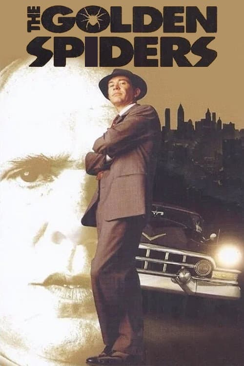 The Golden Spiders: A Nero Wolfe Mystery (2000) poster