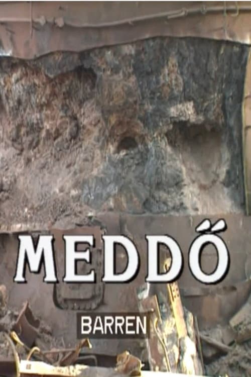 Meddő (1994) poster