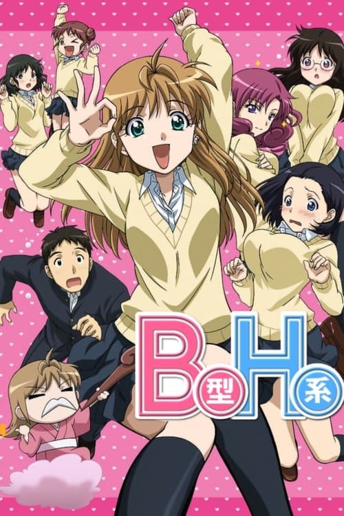 B型H系 (2010) poster