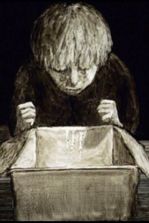 Maggot (2007) poster