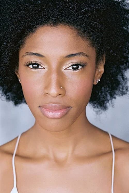 Jasmine Ashanti foto