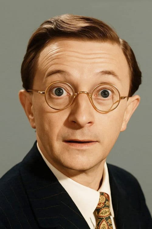Charles Hawtrey foto