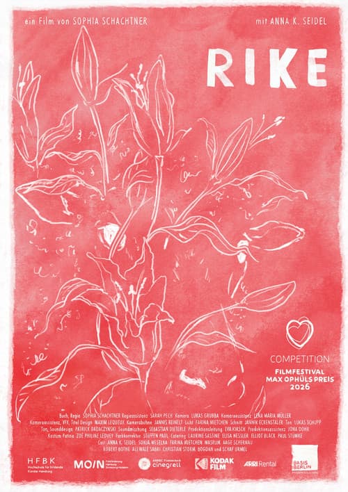 Rike (2026) poster
