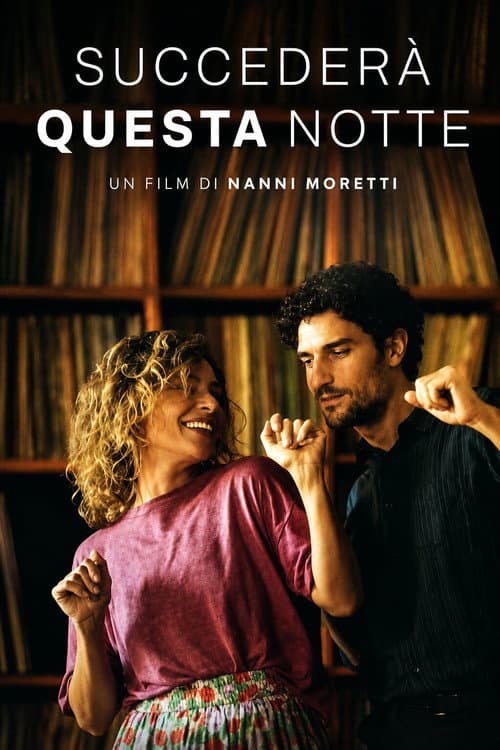 Succederà questa notte (2026) poster