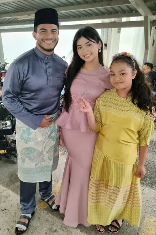 Raya Tahun Depan (2023) poster