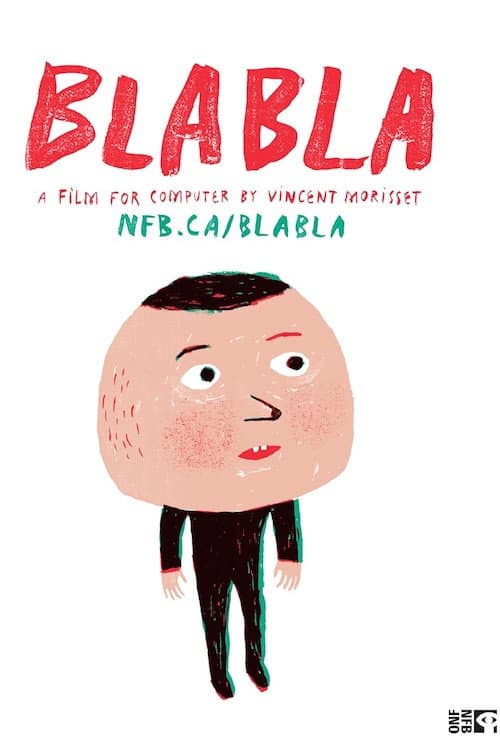 Bla Bla (2011) poster