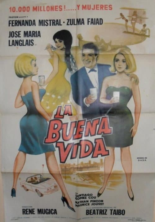 La buena vida (1966) poster